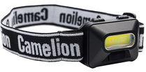 CAMELION (15689) LED5384 (1ВТ COB LED, 3 РЕЖ, 3XAAA, ПЛАСТ, БЛИСТ)