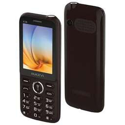 MAXVI K18 BROWN MAXVI K18 BROWN