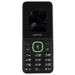 FONTEL FP210 ЧЕРНЫЙ-ЗЕЛЕНЫЙ FONTEL FP210 ЧЕРНЫЙ-ЗЕЛЕНЫЙ