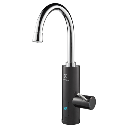 Водонагреватель проточный Eleсtrolux Taptronic (Black) Водонагреватель проточный Eleсtrolux Taptronic (Black)