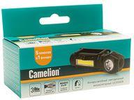 CAMELION (15759) LED53408 ЧЕРНЫЙ