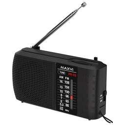 MAXVI PR-03 BLACK MAXVI PR-03 BLACK