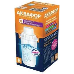 АКВАФОР В100-6 (В6) (УНИВЕРСАЛЬНЫЙ) АКВАФОР В100-6 (В6) (УНИВЕРСАЛЬНЫЙ)