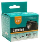 CAMELION (15767) LED53779 ЧЕРНЫЙ