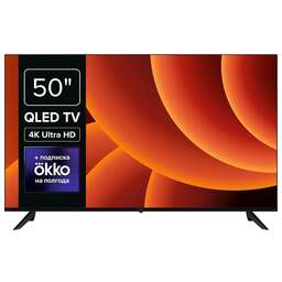 ROMBICA QL50 50MT-UDG54G QLED ROMBICA QL50 50MT-UDG54G QLED