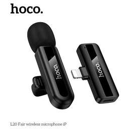 HOCO (6942007655484) L20I BLACK HOCO (6942007655484) L20I BLACK
