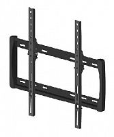 TRONE ТЕХНО-400 ДЛЯ 32"-65" ЧЕРНЫЙ