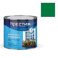 Эмаль ПФ-115 Престиж парижская зелень 1,9 кг