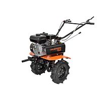 Мотоблок бензиновый Carver MTL- 70 (7,0 лс, алюм.ред, передачи 2/1, фрезы 6*4 шт, колеса 4*8)