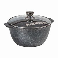 Кастрюля 5л АП Гранит ультра арт.45803