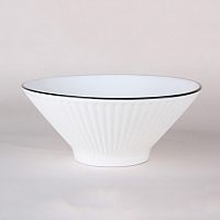 Салатник Коралл Sugar YJQMS04 18 см/600 мл
