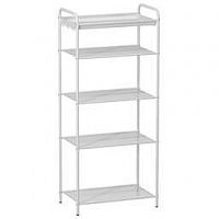 ЗМИ ПОДСТАВКА ДЛЯ ОБУВИ "ВЕРОНА 15" (VERONA 15 SHOE RACK) ПДОВ15 БЕЛЫЙ