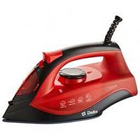 DELTA DL-756 BLACK/RED