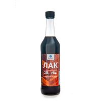 Лак Экокласс ХВ-784 палисандр 0,5л.