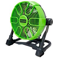 Вентилятор Greenworks G24FAN, 24v (без АКБ и ЗУ) (3503407)