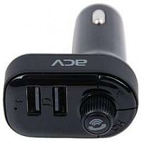 ACV FMT-118B ЧЕРНЫЙ BT USB (37399)
