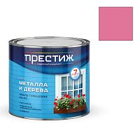 Эмаль ПФ-115 Престиж розовый 1,9 кг