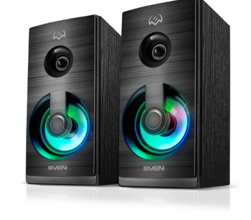 SVEN SPS-512, ЧЁРНЫЙ SVEN SPS-512, ЧЁРНЫЙ