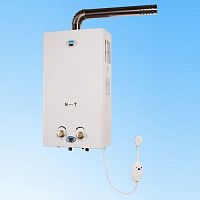 Газовая колонка НЕВА-ТРАНЗИТ 10Е(МТИ) с трубой