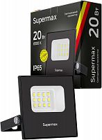 КОСМОС S PR LED 20 ЧЕРНЫЙ