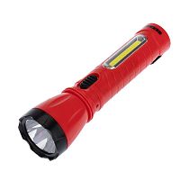 REXANT (75-711) ФОНАРЬ АККУМ, ЗАРЯДКА ОТ СЕТИ 220 В