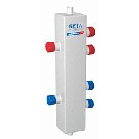 Гидрострелка для отопления RISPA ГРУ60(кВт)-2В