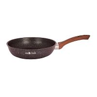 Сковорода 260 мм Kukmara сггиш260а Granit Ultra Induction (blue) с ручкой, ап