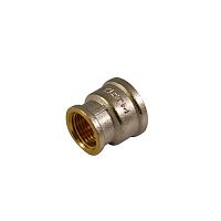 Муфта CTM переходная 1 х 1/2 гайка/гайка CRRS0112 (150 штук)