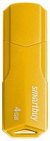 SMARTBUY (SB4GBCLU-Y) UFD 2.0 004GB CLUE YELLOW