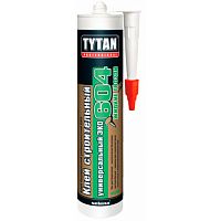 Клей строительный Tytan Professional Эко 604 универсальный, белый 440 м.