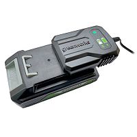 Зарядное устройство Greenworks G24UC2 24V, слайдер 2А (2946207)
