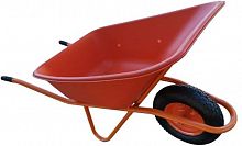 LWI ТАЧКА СТРОИТЕЛЬНАЯ ОДНОКОЛЕСНАЯ 150Л. 280КГ 150PROFI