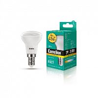 CAMELION (13353) LED4-R39/830/E14/4ВТ