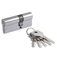 Цилиндровый механизм Нора-М ЕСО-STD Z Л-70 40-30 хром арт.15330