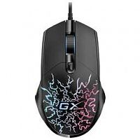 GENIUS МЫШЬ ИГРОВАЯ SCORPION M300 BLACK