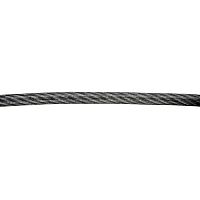 Трос Руфкомплект для растяжки DIN3055 6х7 М4 (250 м)