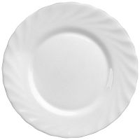 Тарелка десертная 18 см Mallony Culinaria из опалового стекла арт.107077