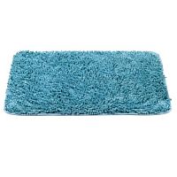 Коврик для ванной комнаты Aquadomer Макароны 50*80 1 предмет аквамарин