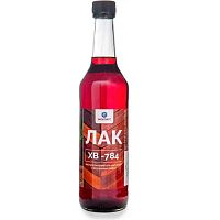 Лак Экокласс ХВ-784 орех 0,5л.