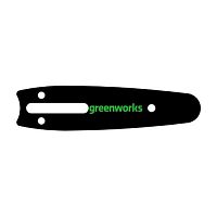 Шина для пилы GreenWorks 10см для 24В мини пилы (2953307)