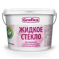 Стекло жидкое Grafics 7 кг