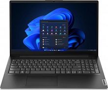 LENOVO 15.6" V15 G4 AMN RYZEN 5 7520U/8GB/256GB SSD/AMD RADEON 610M/NO OS/BLACK (82YU0080UE) ПИ