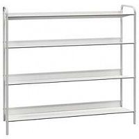 ЗМИ "ЖЕНЕВА 34" (GENEVA SHOE RACK 34) (БЕЛЫЙ) ПДОЖ34 Б
