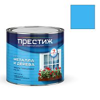 Эмаль ПФ-115 Престиж голубой 1,9 кг