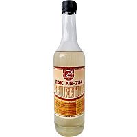 Лак Экокласс ХВ-784 бесцветный 0,5л.