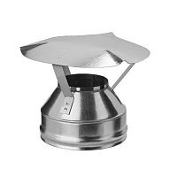 Оголовок Ferrum D120x200 (430/0,5+нерж.) арт. f3104