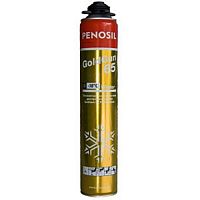 Пена монтажная профессиональная Penosil GoldGun 65L Winter 875 мл.