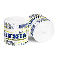 Туалетная бумага Свежесть без втулки