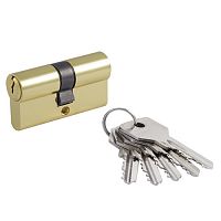 Цилиндровый механизм Нора-М ЕСО-STD Z Л-60 30-30 золото арт.15202