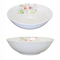 Миска суповая 18 см МФК-профит MFK21183 Сухоцветы